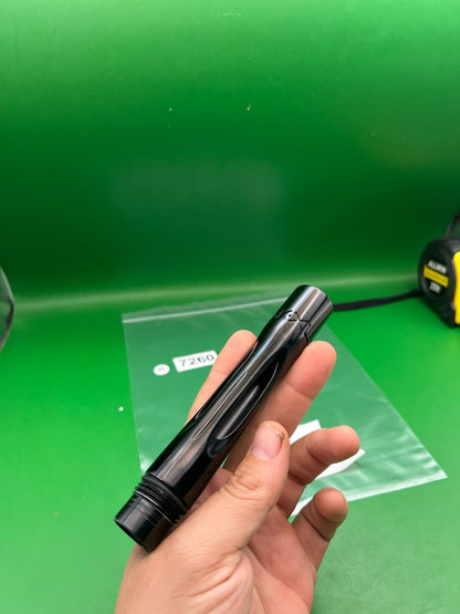 Smart Parts Freak XL Barrel Back Autococker AC Thread Gloss Black