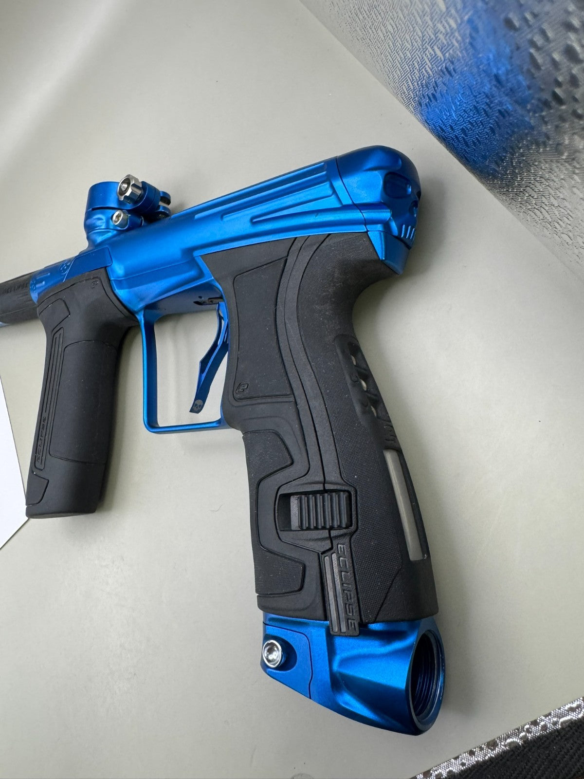 Planet Eclipse Infamous CS2 - Paintball Marker Fully Working