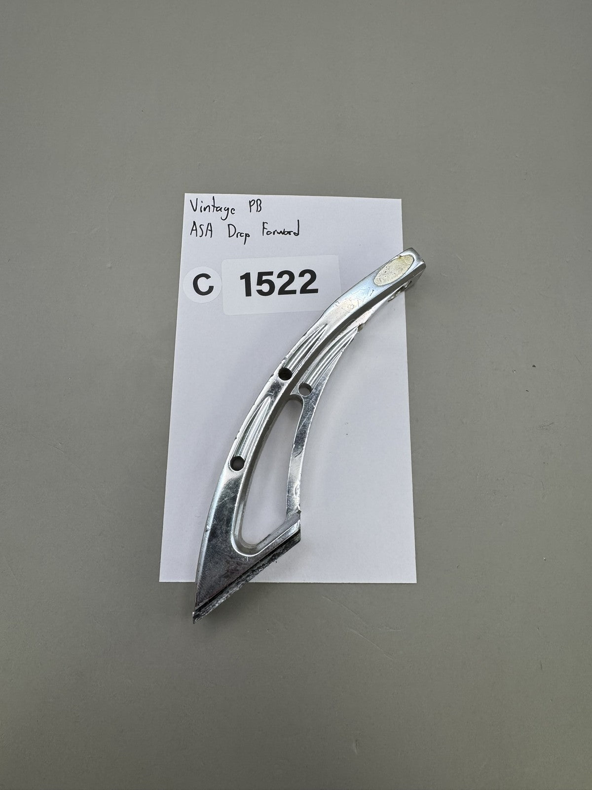Vintage PB ASA Drop Forward