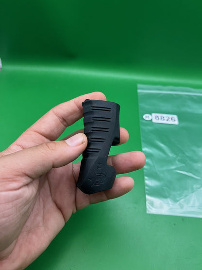 Planet Eclipse Regulator Sleeve Ego LV1 Geo 3.1 3.5 GSL Black Rubber