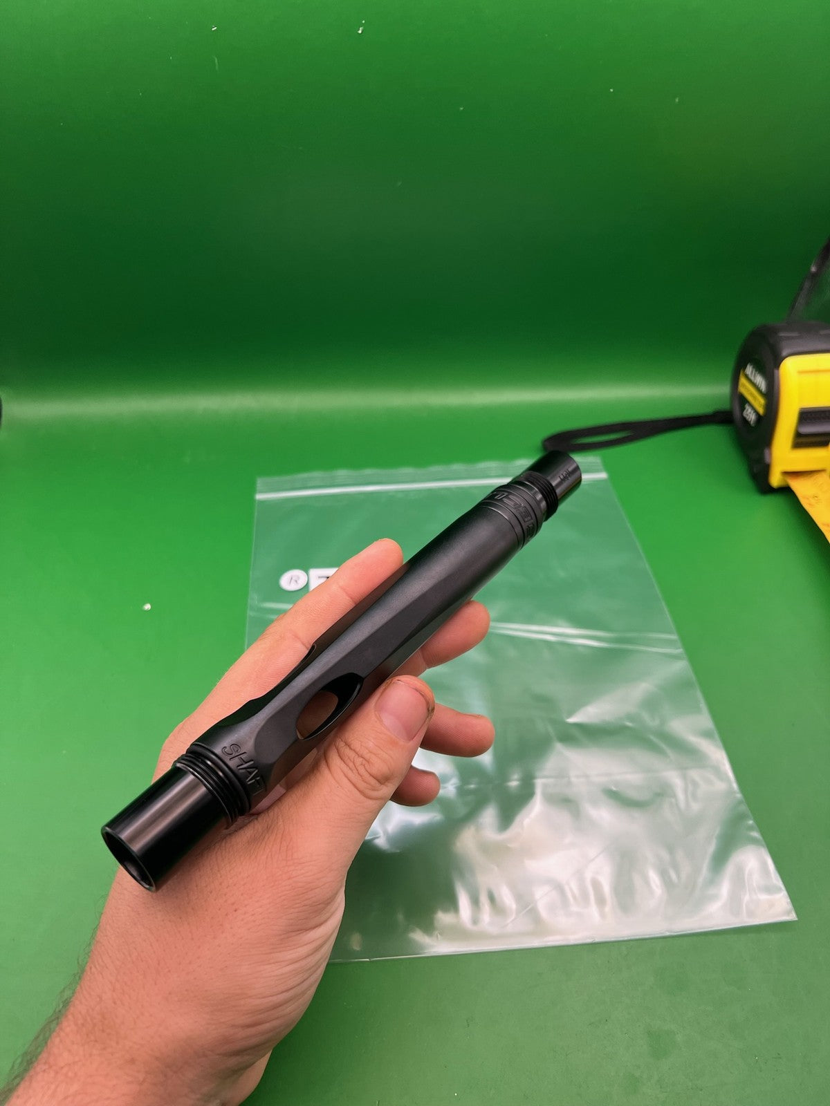 Planet Eclipse Shaft Back