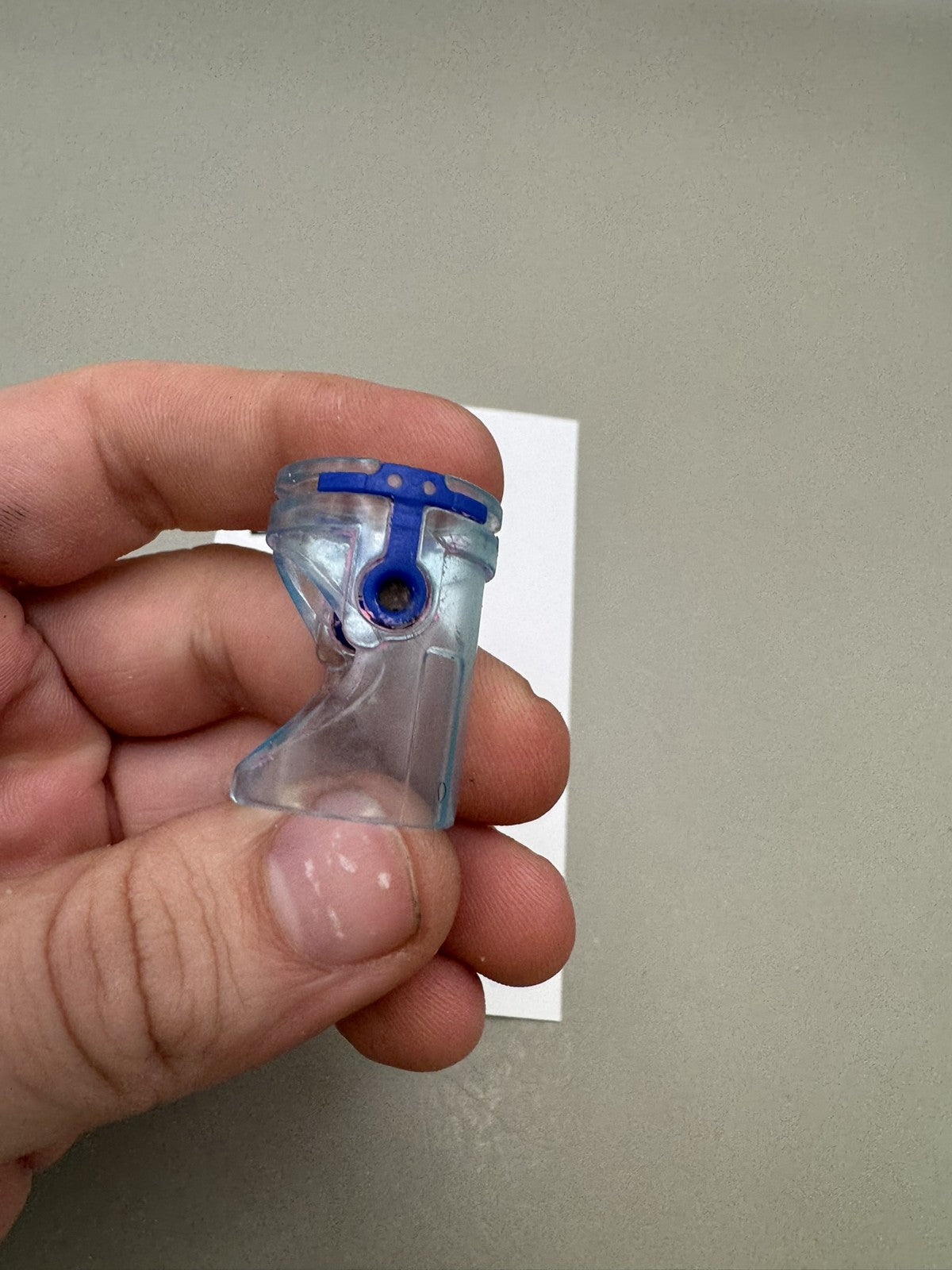 Dye 4th Gen Eye Pipe