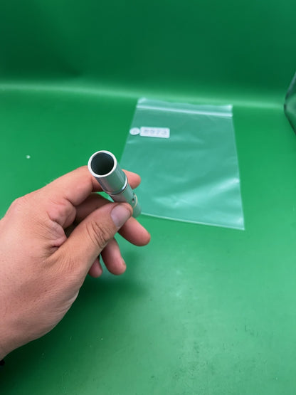 Smart Parts Shocker SFT NXT High Efficiency HE Bolt Silver Aluminum