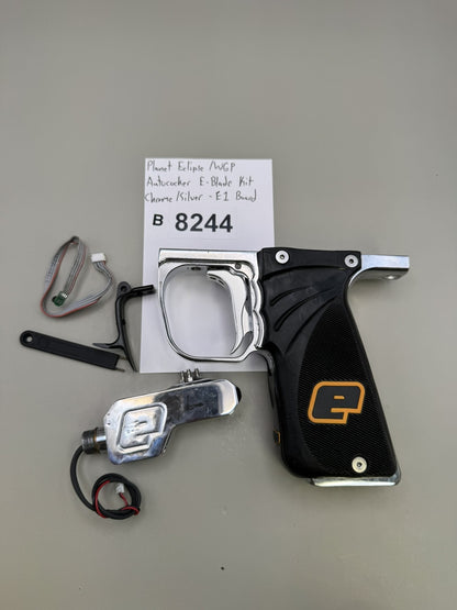 Planet Eclipse /WGP Autocoher E-Blade Kit Chrome/Silver - E1 Board