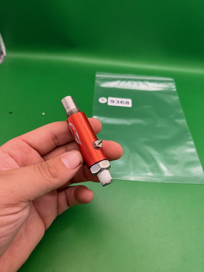 KAPP Autococker LPR Low Regulator Red Aluminum
