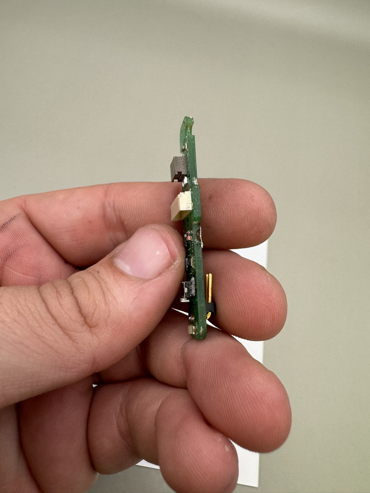 Smart Parts Shocker SFT Solenoid Board Green