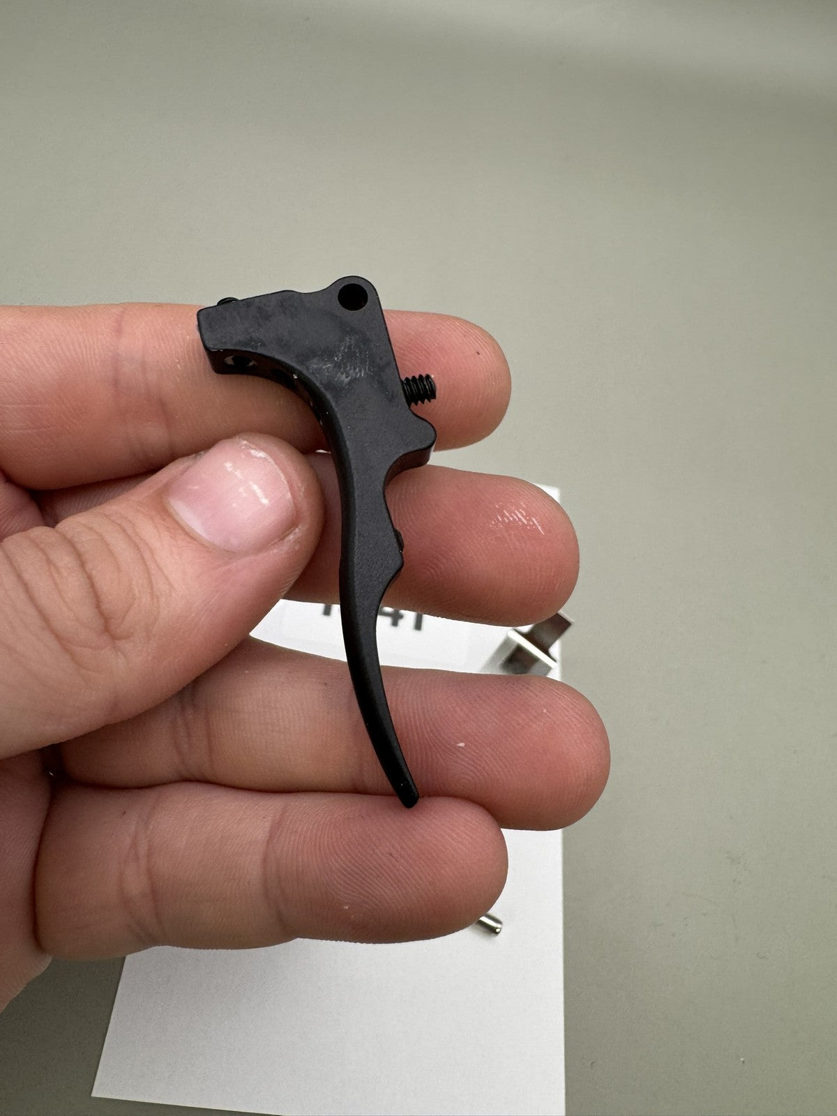 Planet Eclipse Etha 1 Trigger Assembly