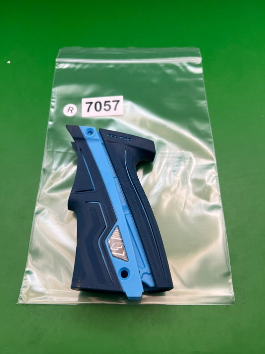 Planet Eclipse CS1 Grip Kit Dark Blue/Light Blue