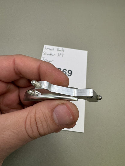 Smart Parts Shocker SFT Trigger Silver