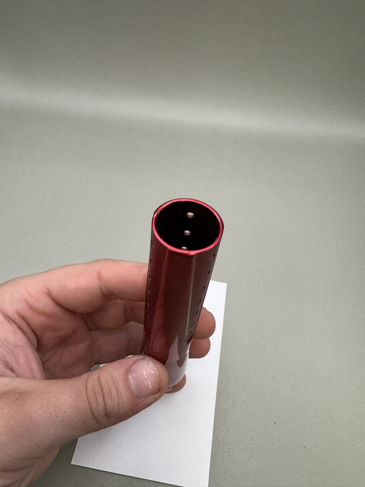 WGP Kaner Barrel 12 inch Tip -Red