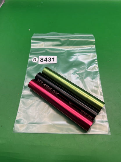 Smart Parts Freak Barrel Insert Kit .687 .693 .695 Bore Pink Black Green