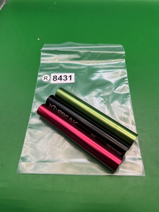 Smart Parts Freak Barrel Insert Kit .687 .693 .695 Bore Pink Black Green
