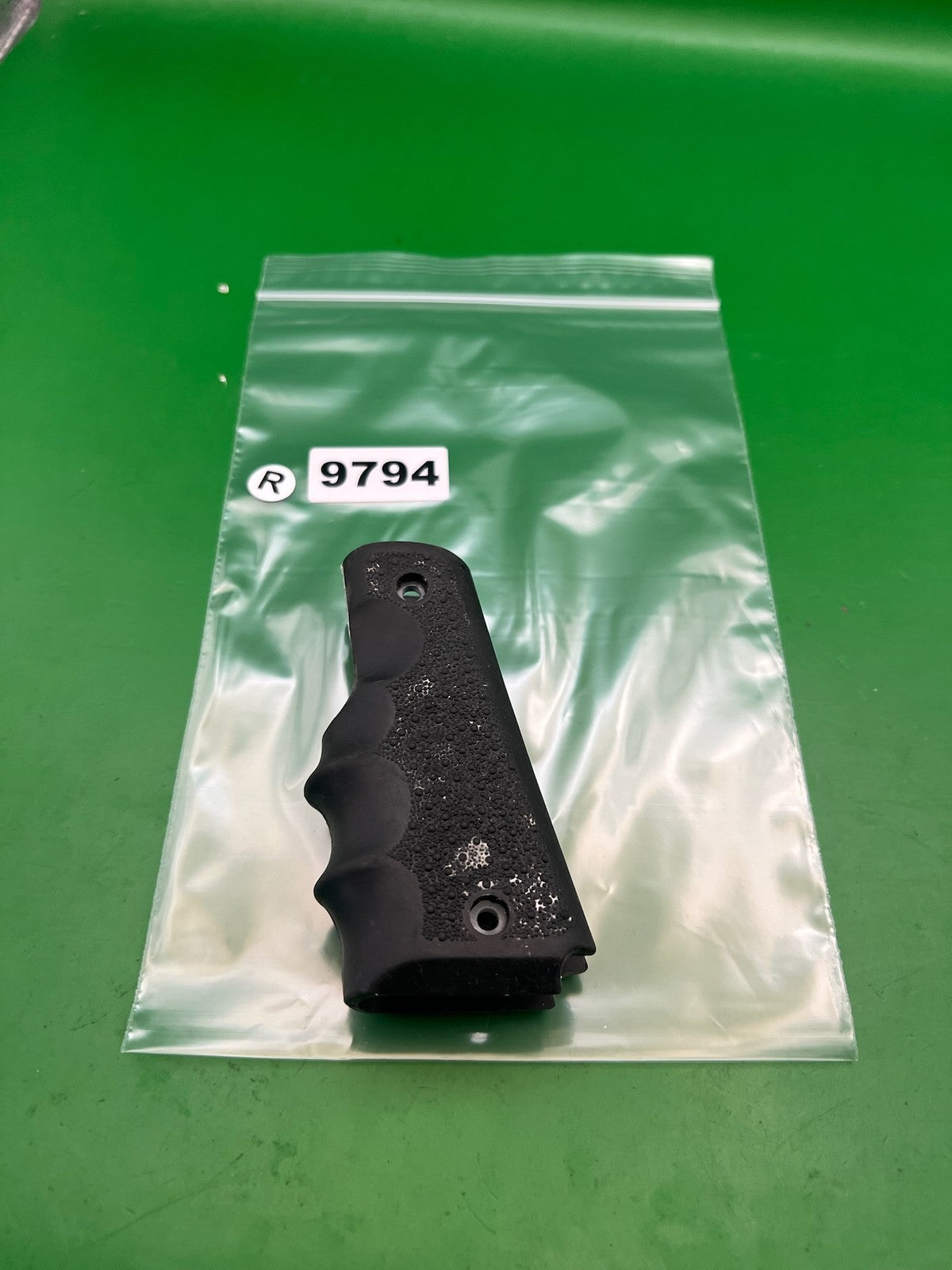 Hogue 45 Paintball Grips Black