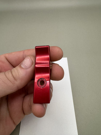 Dye DM3 CP Snatch Grip - Red