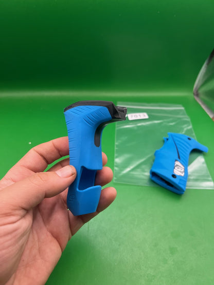 NEW Planet Eclipse Ego LV1.6/LV1.5/LVR/LV1.1/LV1 Colored Grip Kits - Blue