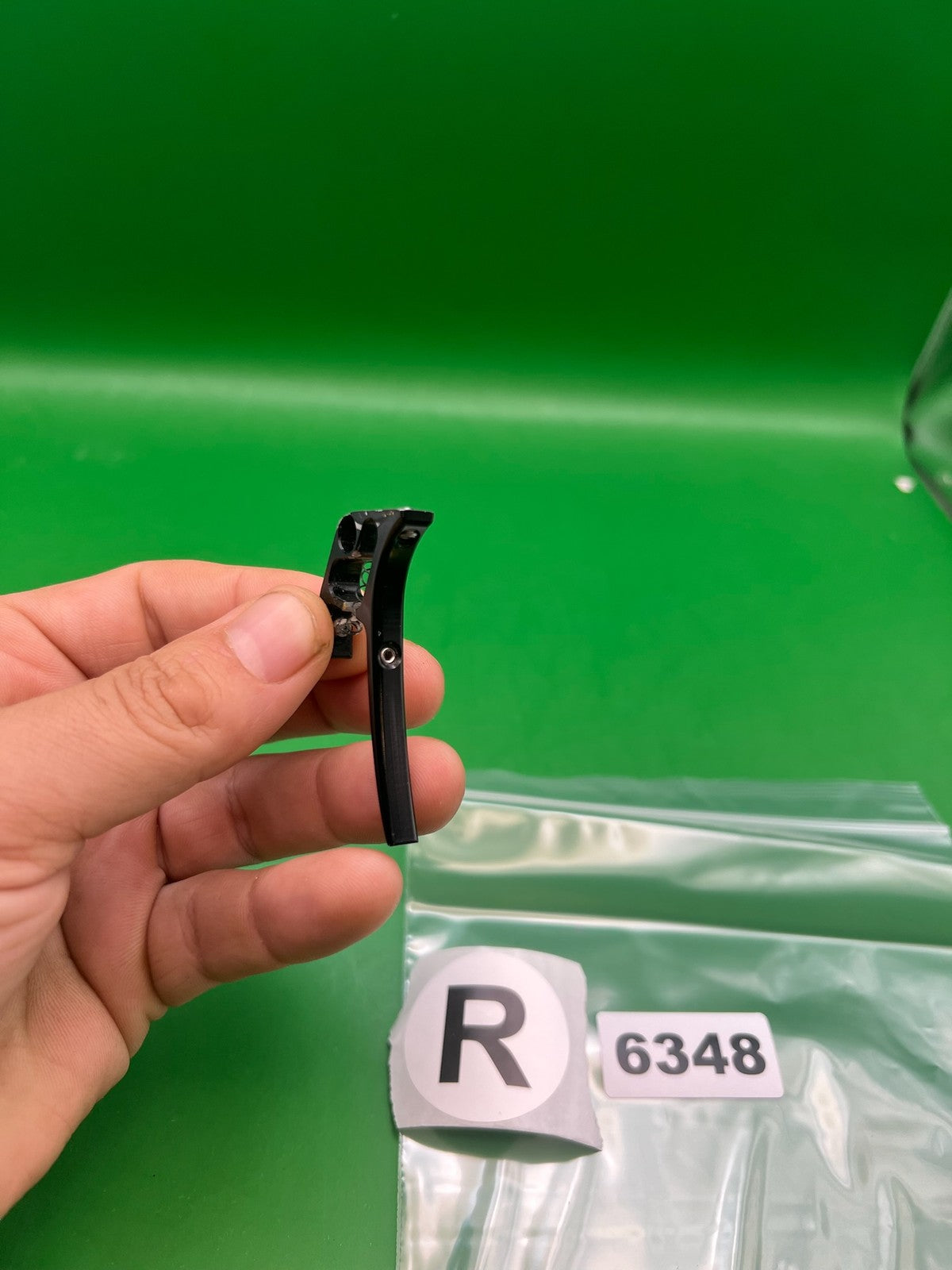 Dye / Proto PM Series Adjustable Trigger Black