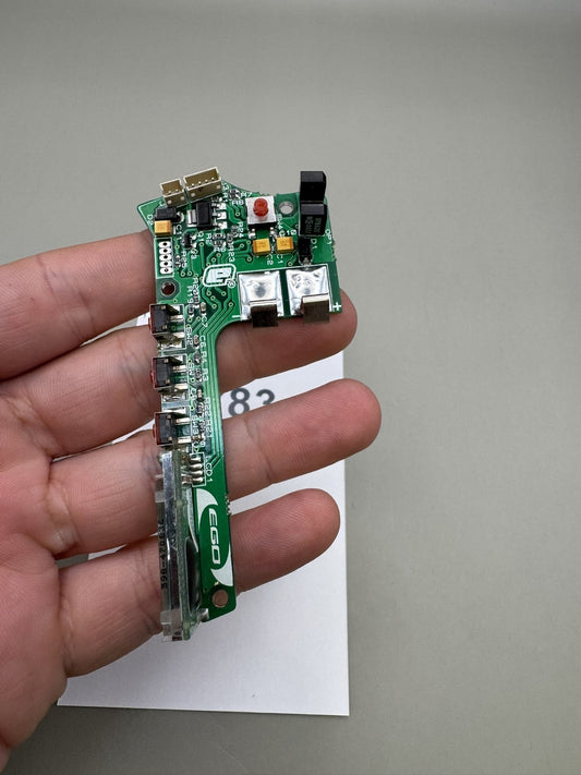 Planet Eclipse Ego 5/6 Circuit Board Green