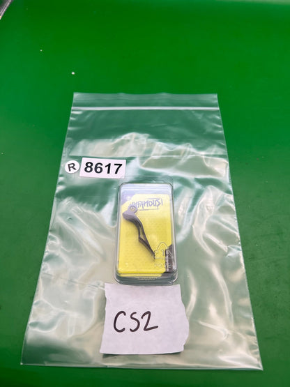 Infamous CS3 Deuce Trigger Type R Black Fits CS2 GEO R5