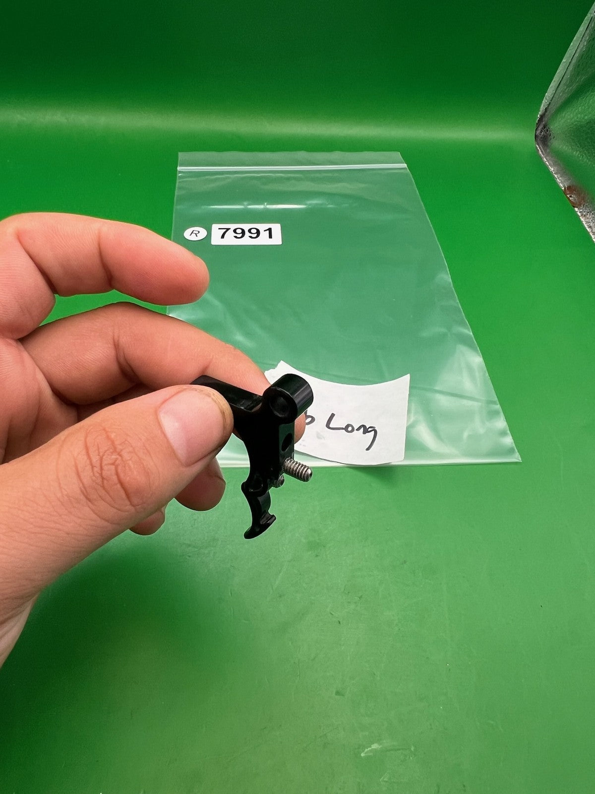 Bob Long 2K2 Intimidator Trigger