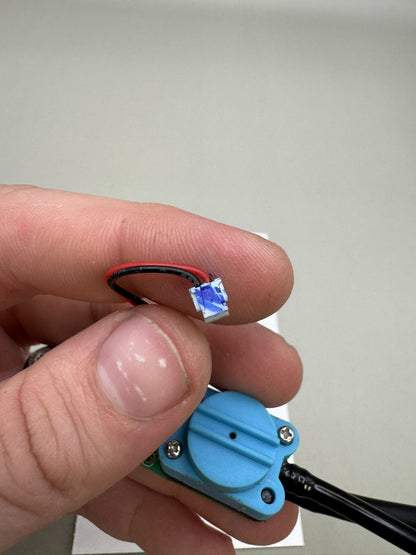 Dye Rize Solenoid