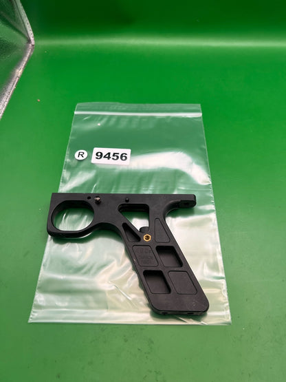 AGD Automag Carbon Fiber Trigger Frame Satin Black Marker
