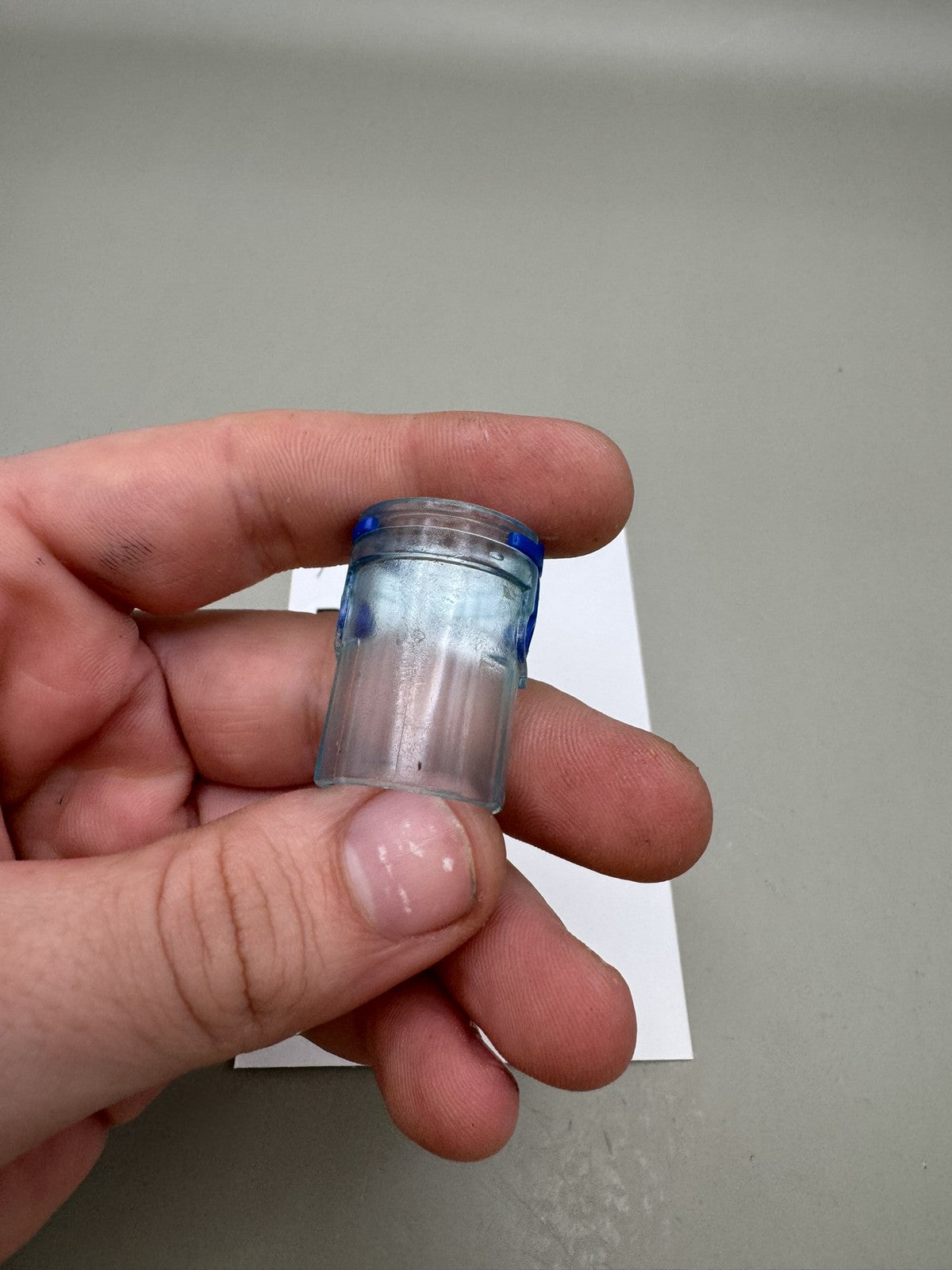 Dye 4th Gen Eye Pipe