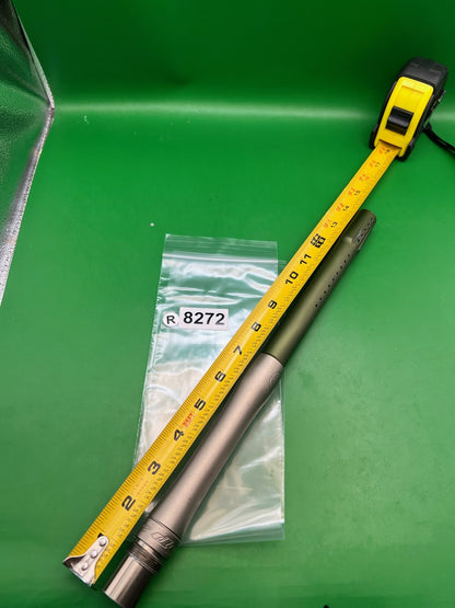 Dye Ultralite (UL) Paintball Barrel 14" 0.685 AC Thread - Gold/Brown