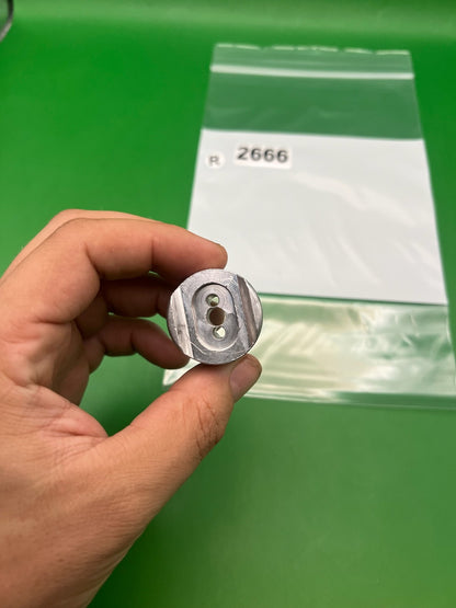 WGP Autococker VASA Silver Aluminum Vertical Adapter