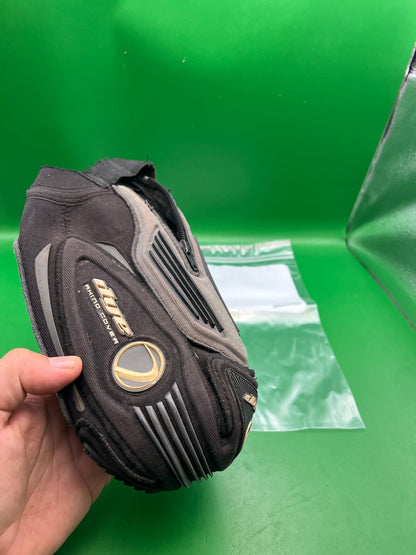 Dye Rhino Tank Cover Black Gold Paintball HPA