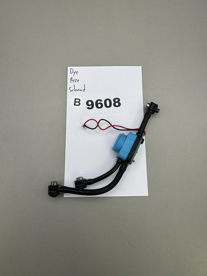 Dye Rize Solenoid