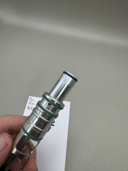 Dye Rize Bolt/Engine -Black
