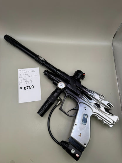 Bob Long Empire 2k5 Intimdator - Paintball Marker Fully Working