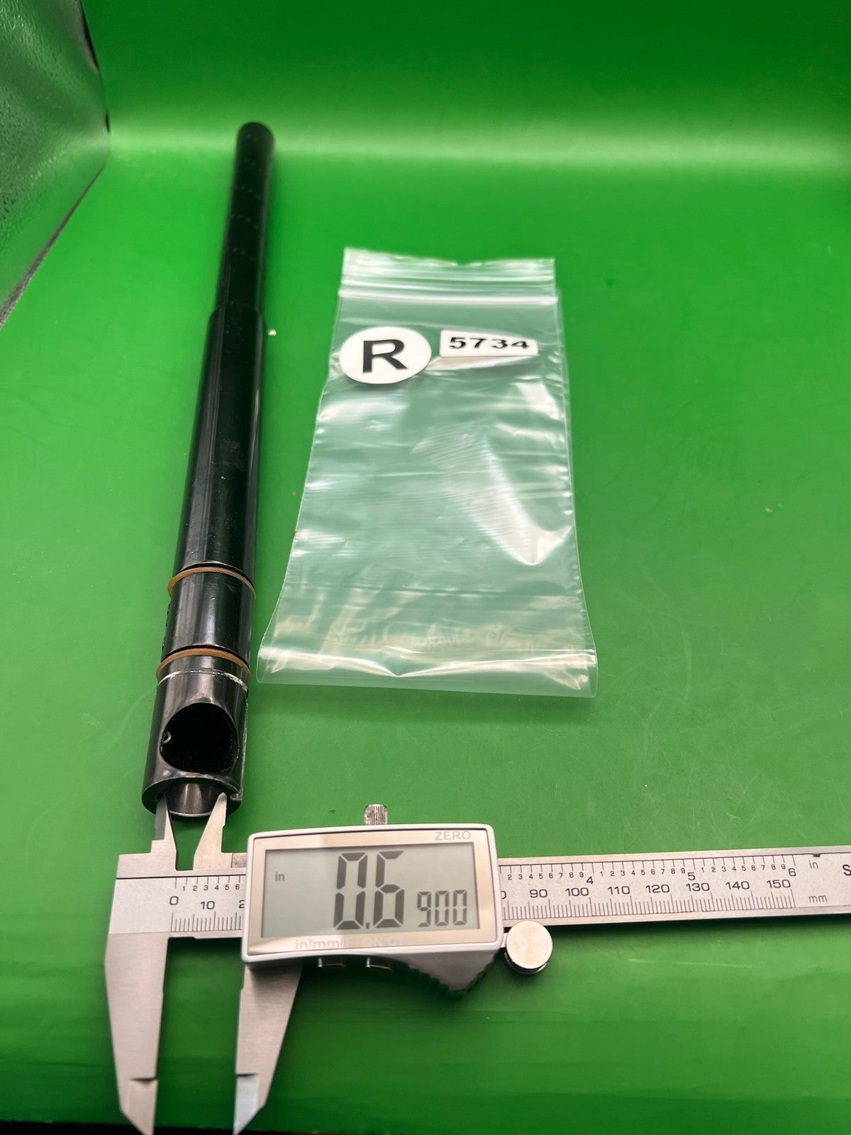 Smart Parts Automag 14" .690 Black