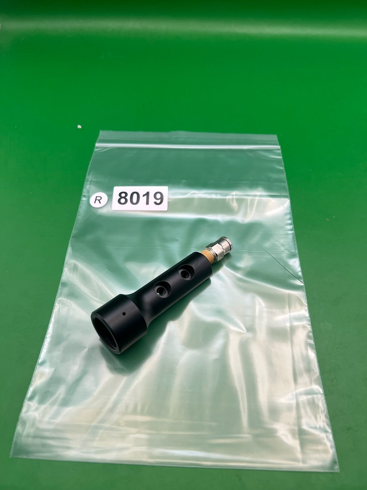 Black ASA Duckbill