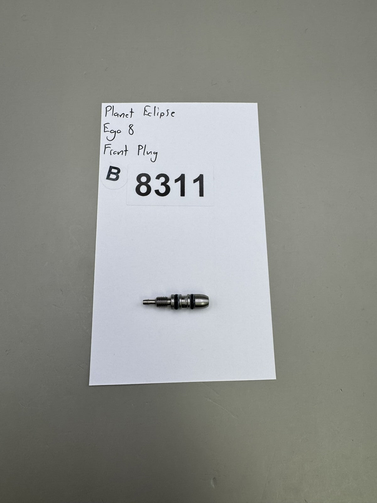 Planet Eclipse Ego 8 Front Plug