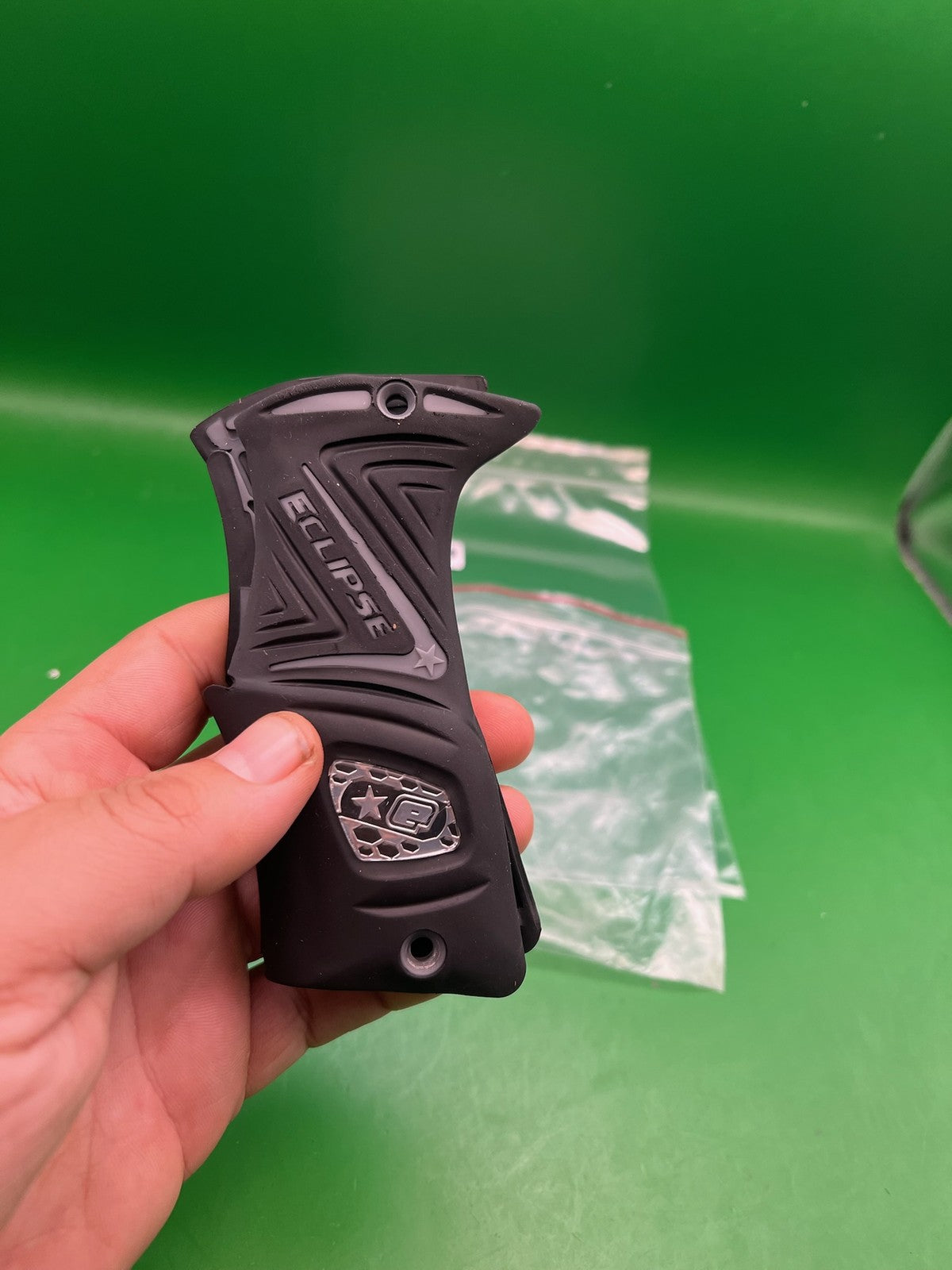 Planet Eclipse Ego / ETEK Grip Black