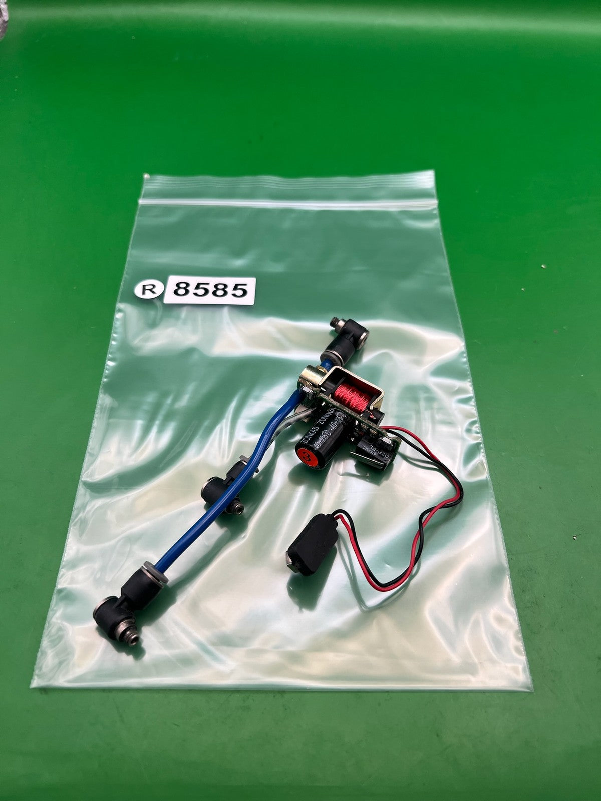 Smart Parts Ion Circuit Board Assembly Eyes Solenoid Fittings Hose XE EOS