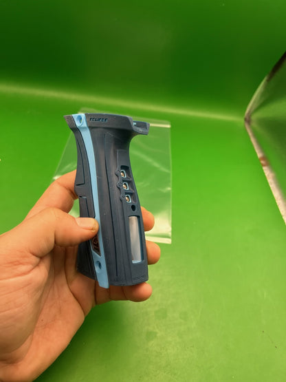 Planet Eclipse CS1 Grip Kit Dark Blue/Light Blue
