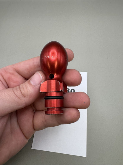 Vintage PB A-Bomb Barrel Plug