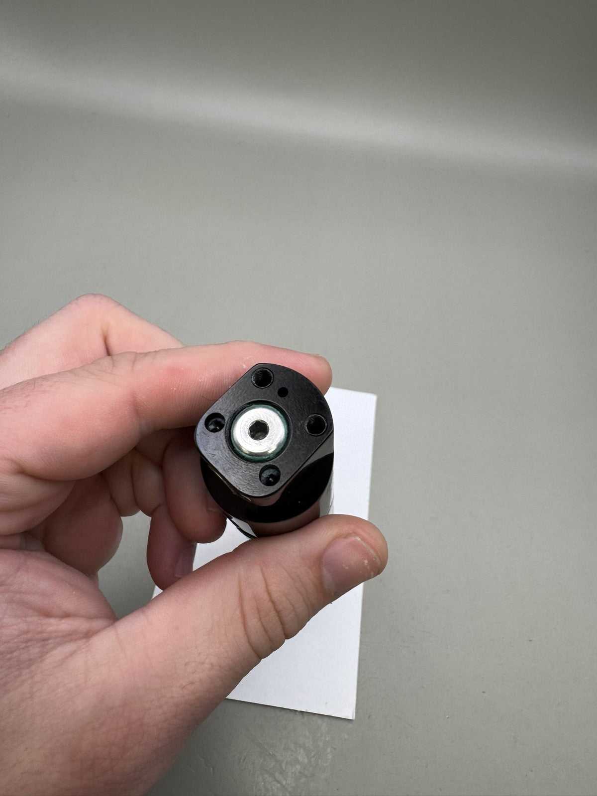 Bob Long VIS - Poppet Bolt/Engine