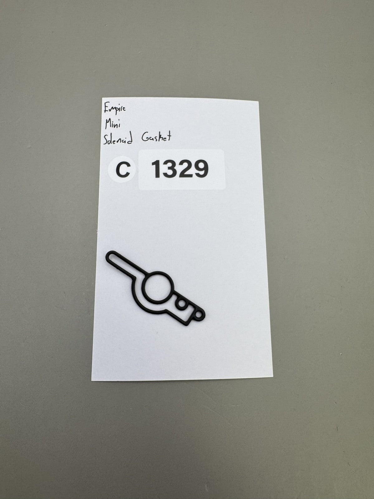 Empire Mini Solenoid Gasket