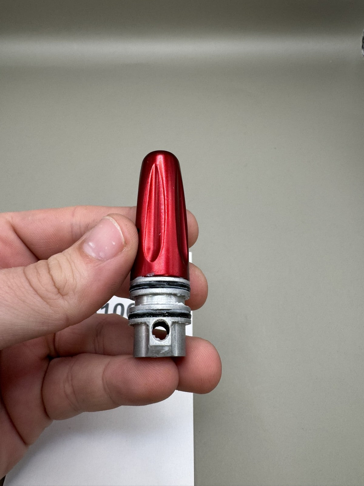 Planet Eclipse Ego 7 LPR Red
