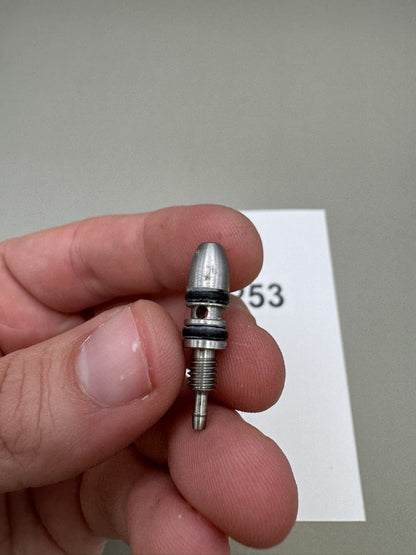 Planet Eclipse ETEK 3 Front Plug Silver