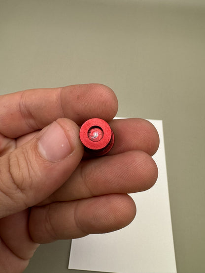 Planet Eclipse Ego 5/6 Ram Cap Red