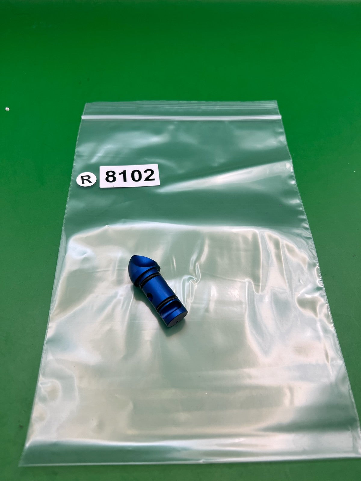 Dye DM5 Fron On/Off Plug