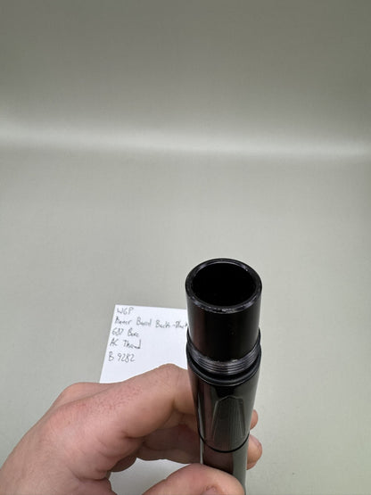 WGP Maner Barrel Backs -Black 687 Bore AC Thread