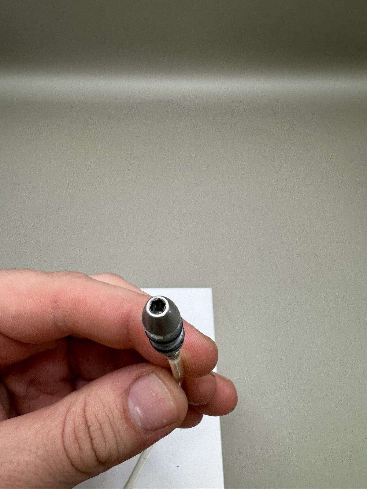 Planet Eclipse ETEK 3 Front Plug/Barb with Macroline