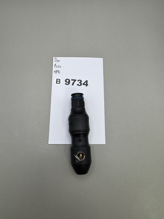 Dye Rize HPR Regulator