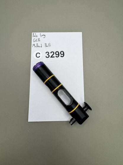 Bob Long G6R Method Bolt
