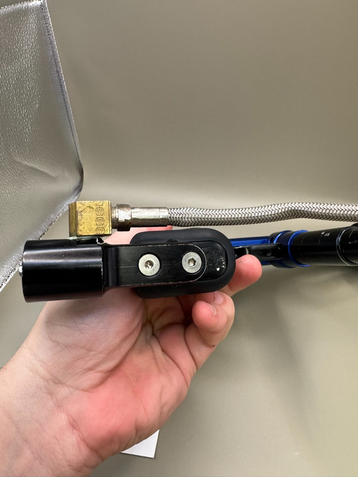 WGP Autococker STO Pump - Paintball Marker Fully Working